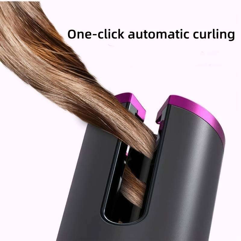 Brand Nameβ’ Portable Hair Curler