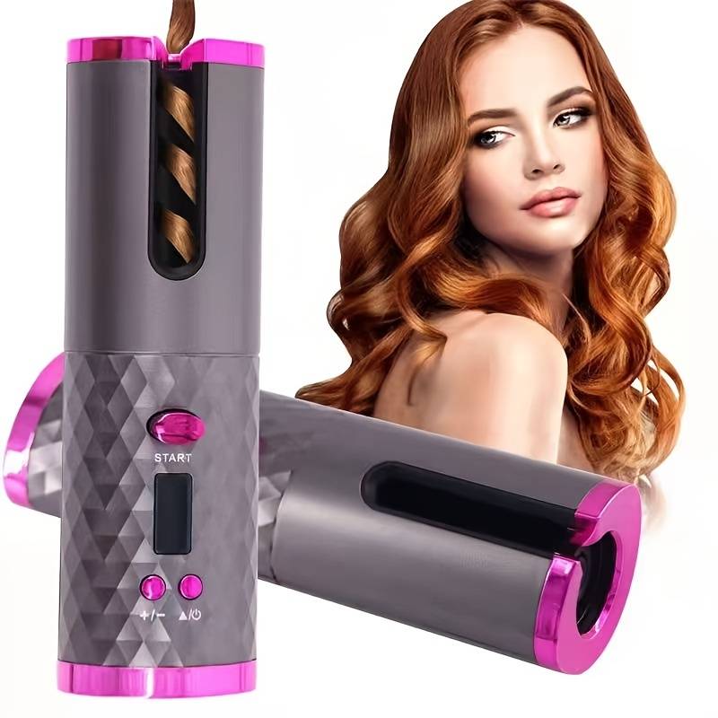 Brand Nameβ’ Portable Hair Curler